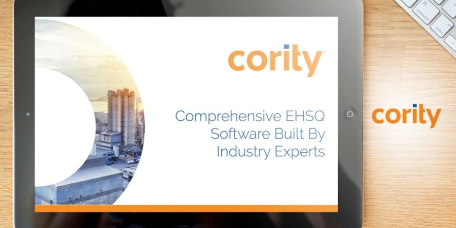 Cority Review &#8211; Occupational Health &#038; Safety Management Software