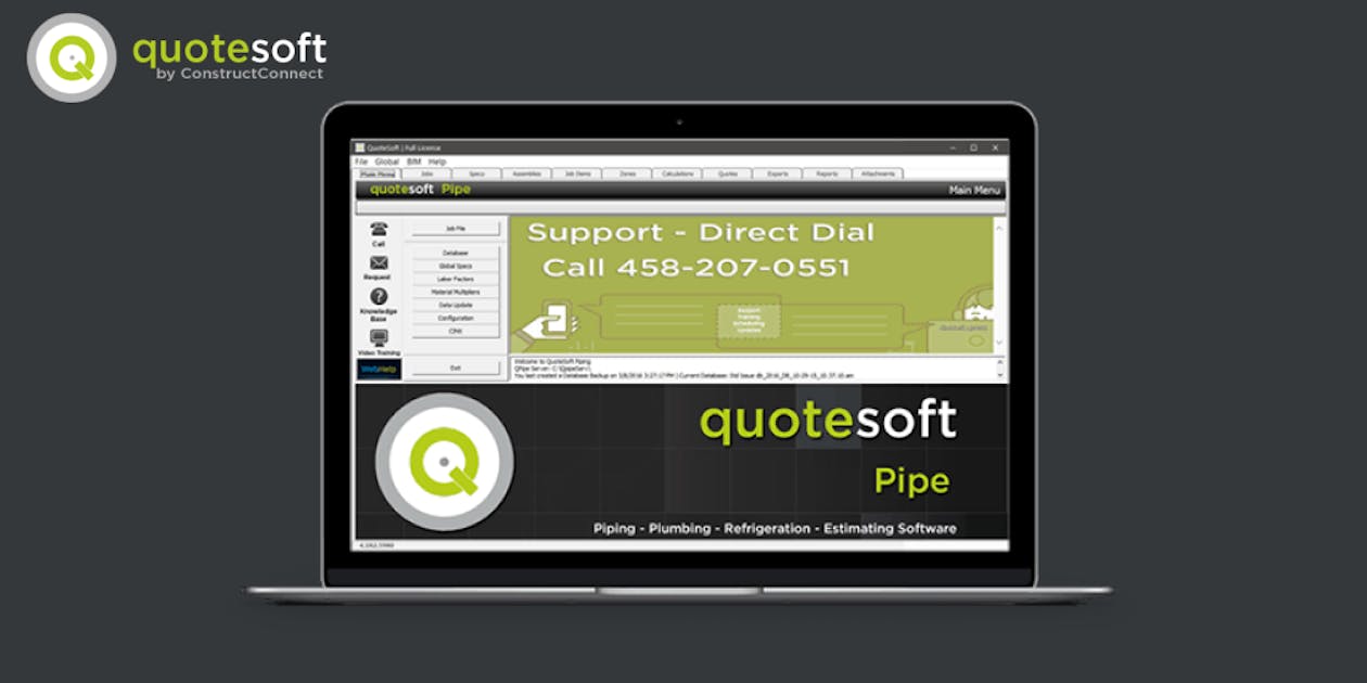 Quotesoft Software Review Clockshark