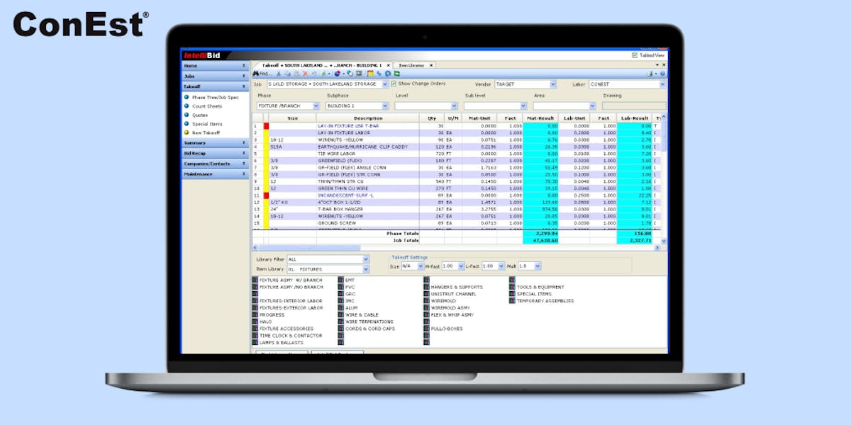 ConEst Software Systems Review