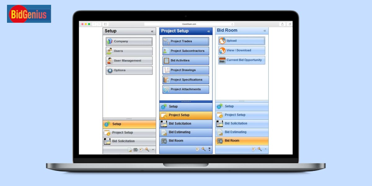 BidGenius Review: Bid Management Software