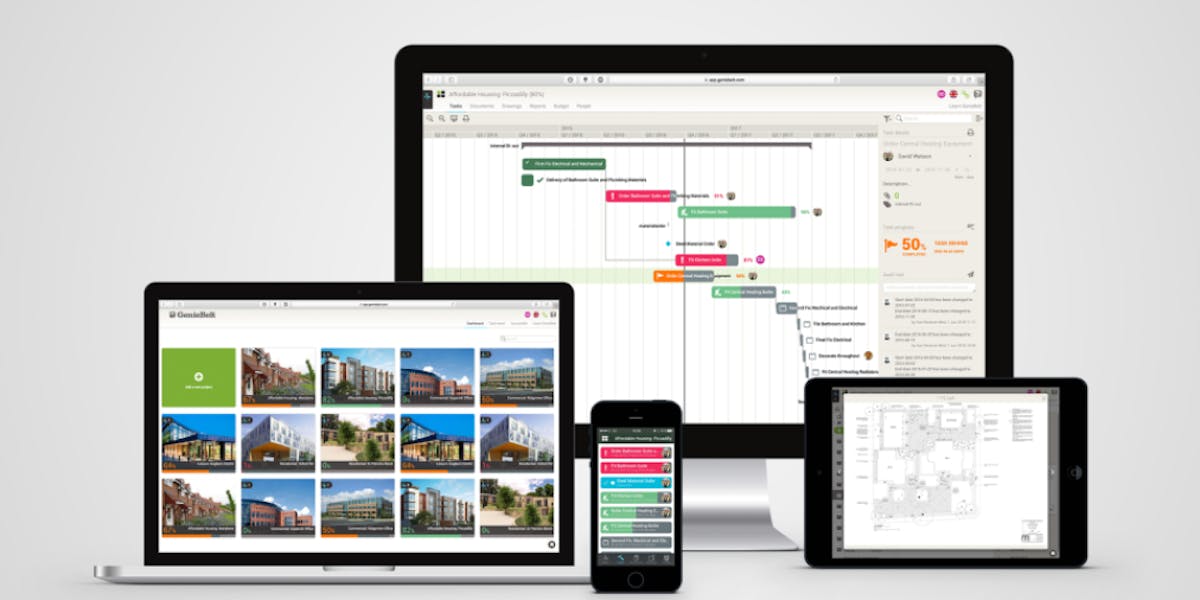 GenieBelt Review - Real-Time Construction Software GenieBelt Review - Real-Time Construction Software