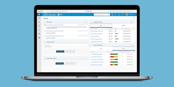 Qvidian Review - Proposal Management Software