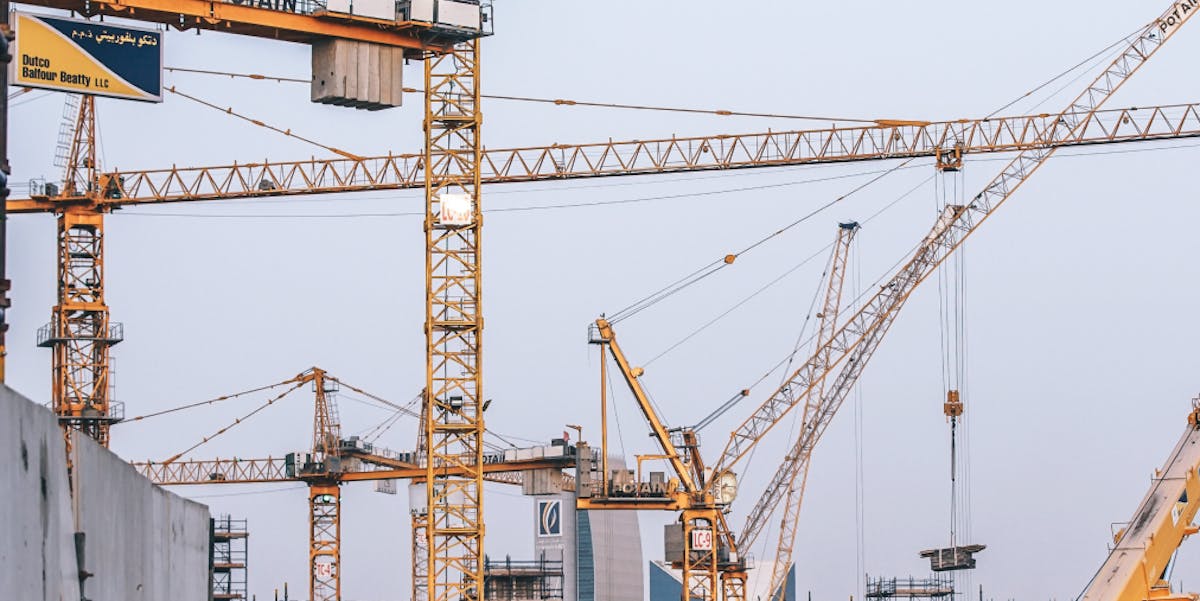 The Alarming Truth About Using Old Construction Equipment