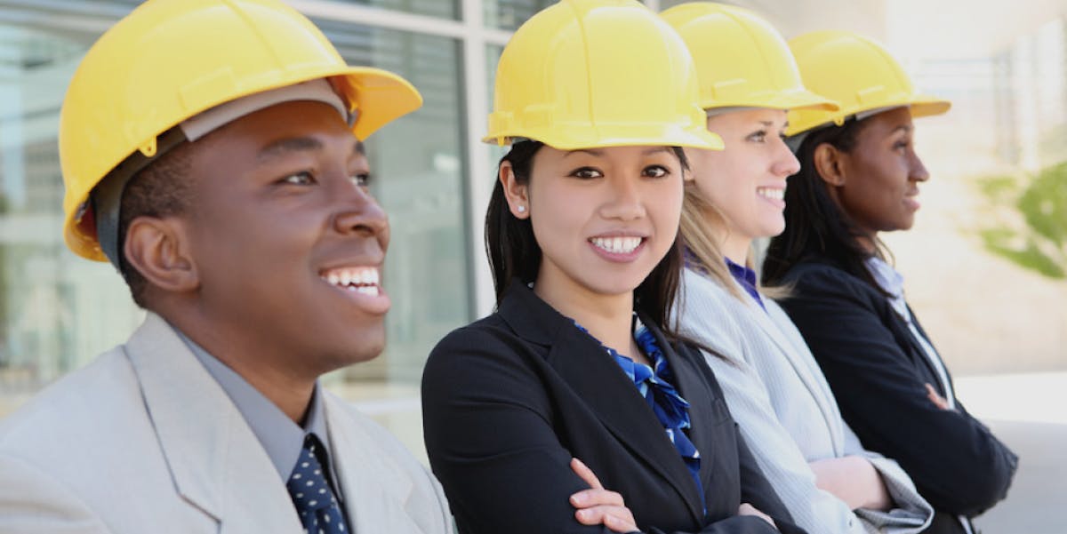 Encouraging Diversity in Your Construction Company