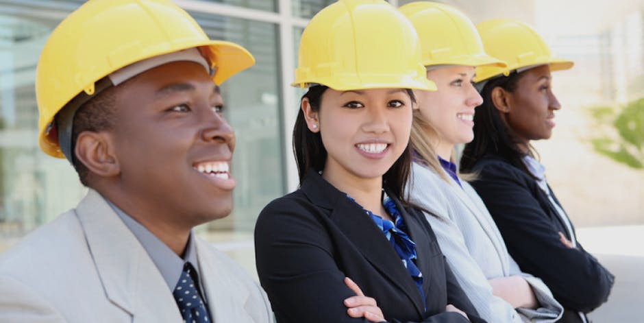 Encouraging Diversity in Your Construction Company