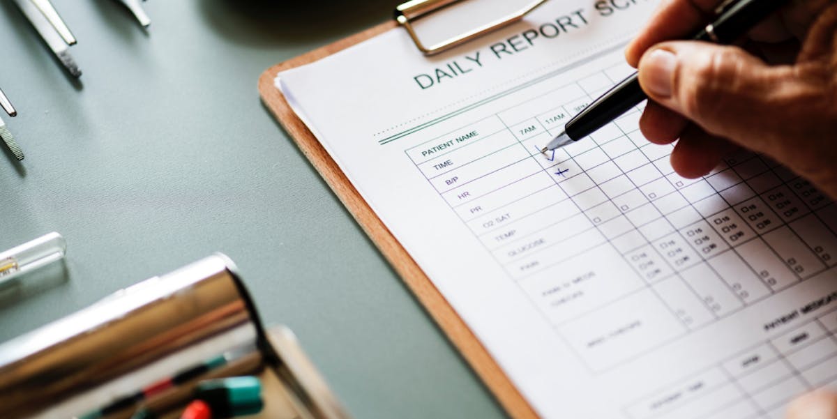 Daily Reporting - How To Do It Right