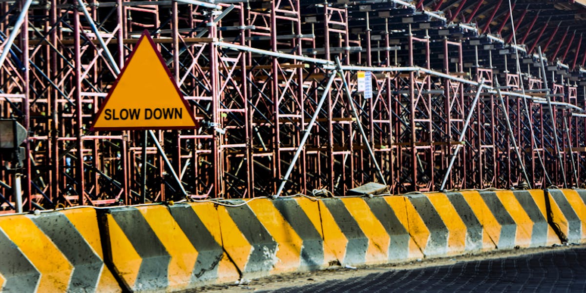 Construction Accident: What to Do If There’s an Accident on Your Project?