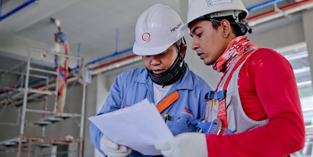 How to Resolve Conflict on Construction Projects