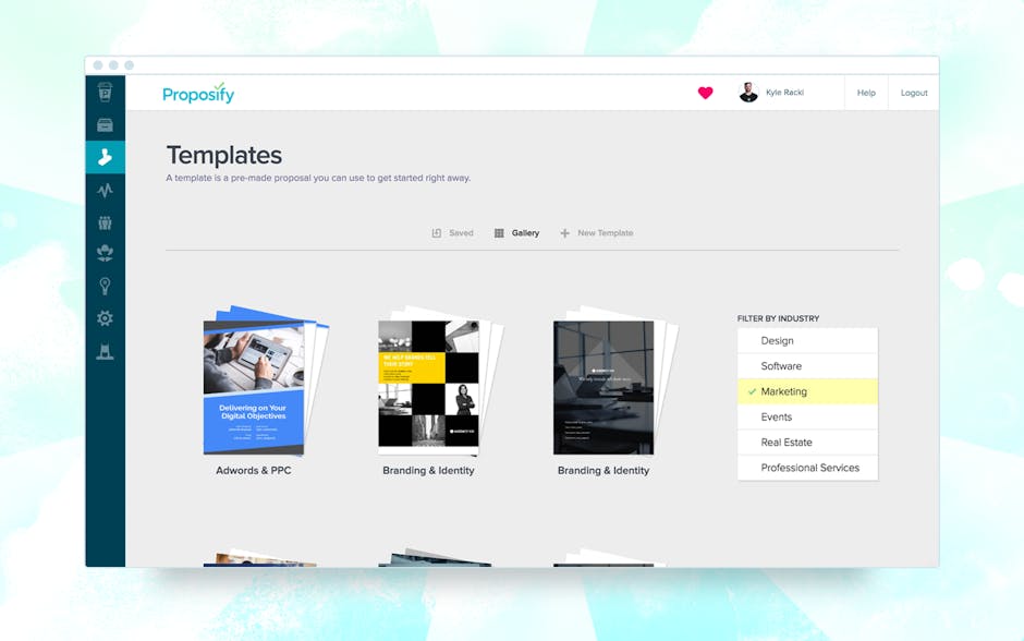 Proposify Proposal Software Review Proposify Proposal Software Review Image