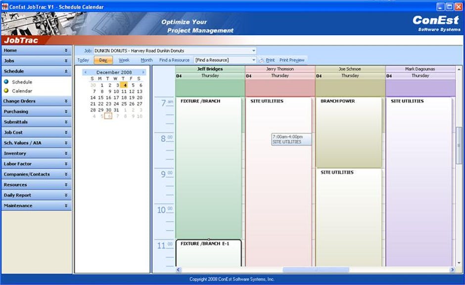 ConEst Software Systems ConEst Software Systems