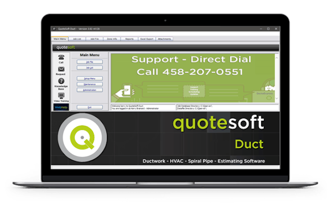 QuoteSoft Software Review Image 2