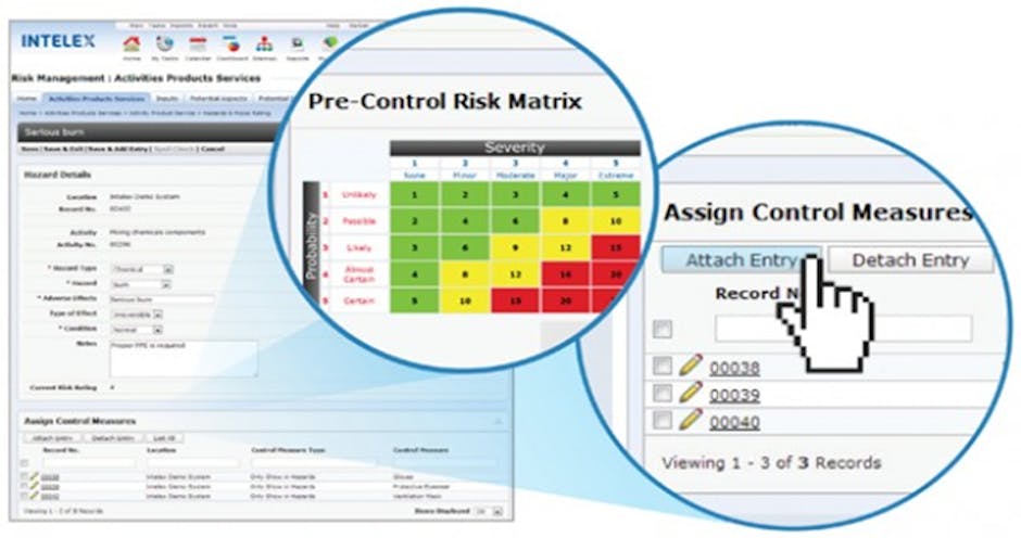 Intelex Review Intelex Review