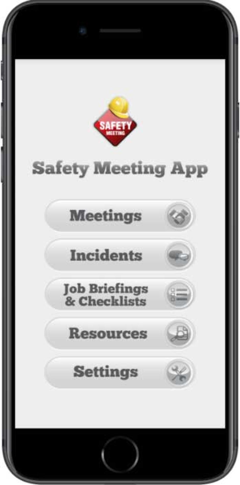 Safety Meeting App Safety Meeting App