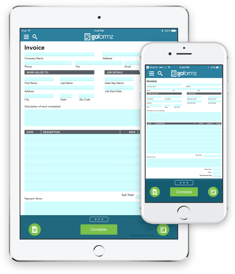 Goformz review Goformz review