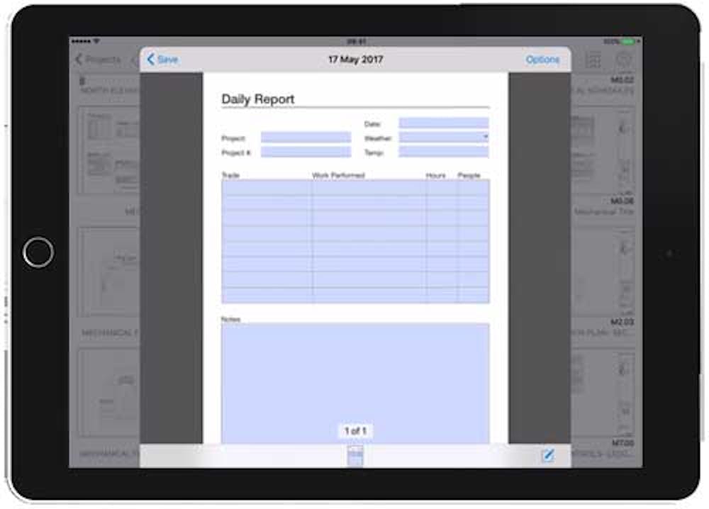 PlanGrid Review