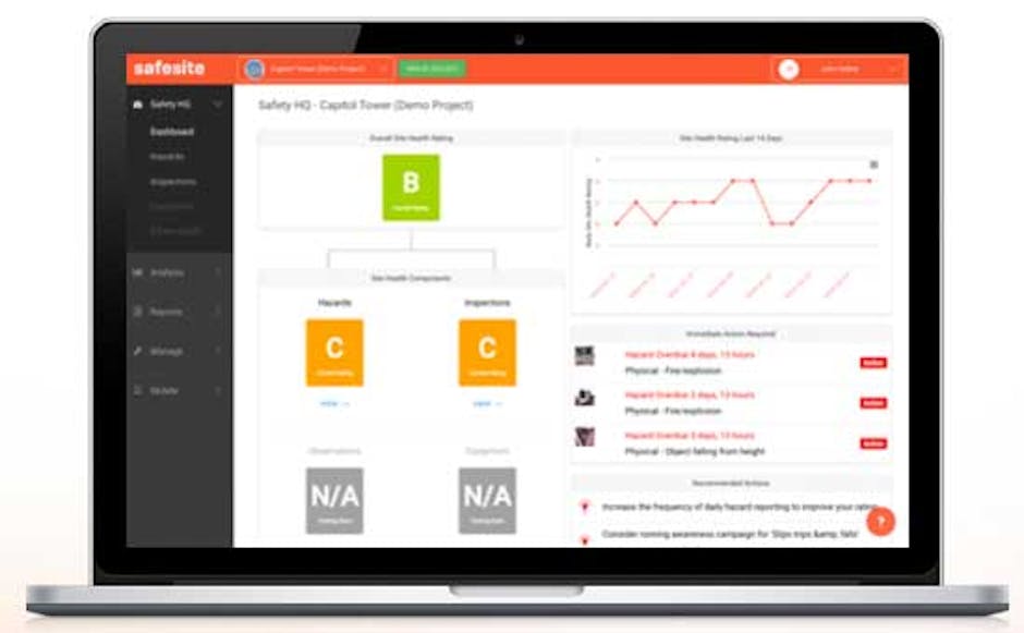 Safesite App Review Safesite App Review