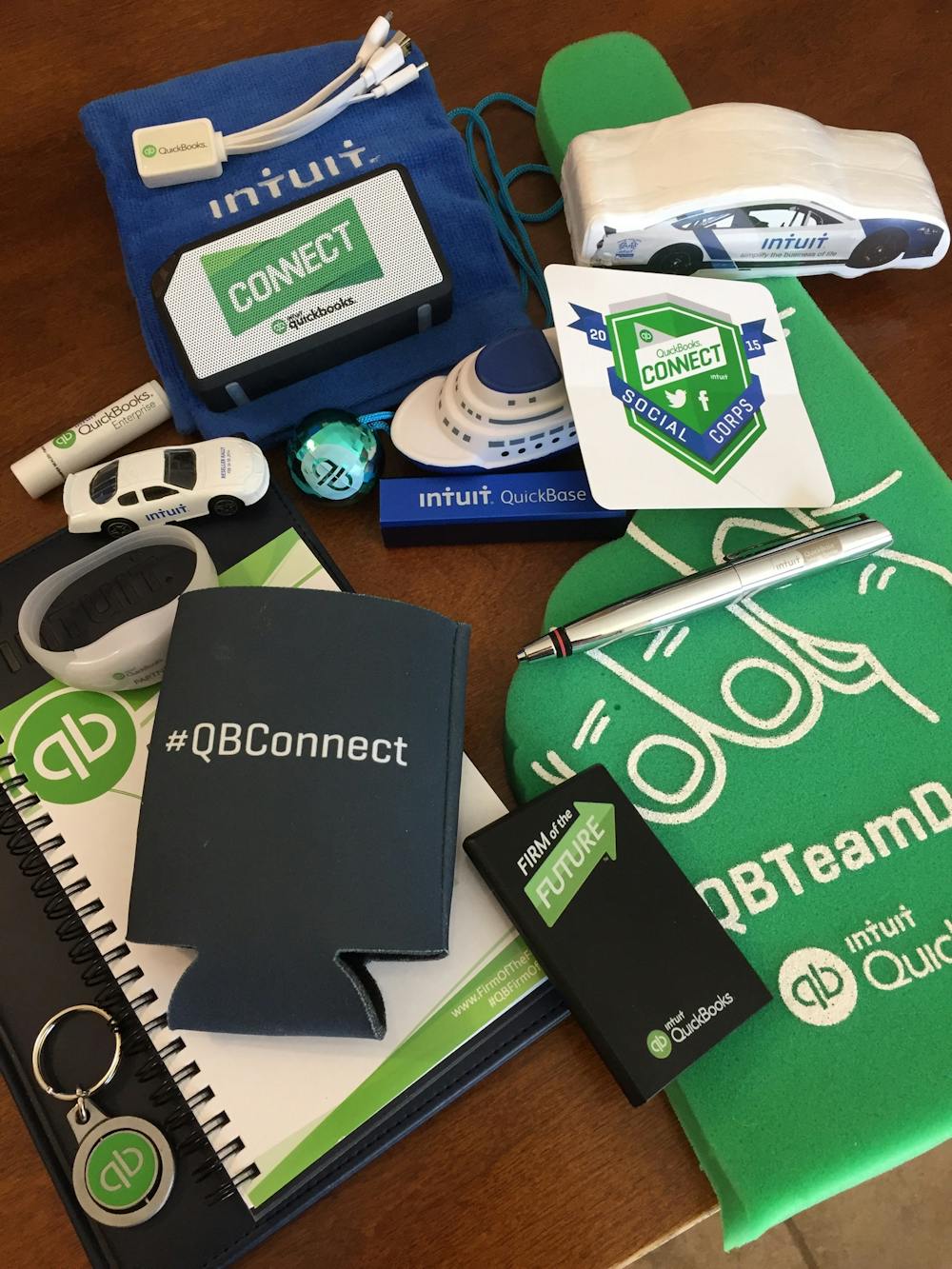 9 Necessary Tools to Bring to QuickBooks Connect