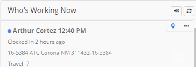 New ClockShark Features New ClockShark Features