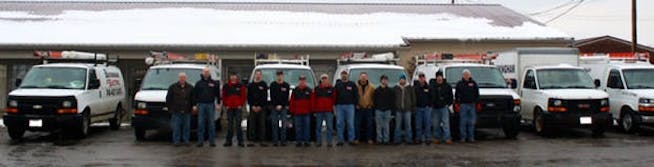 Buckingham Electric Improves Profit by Eliminating Time Cards Buckingham Electric Improves Profit by Eliminating Time Cards