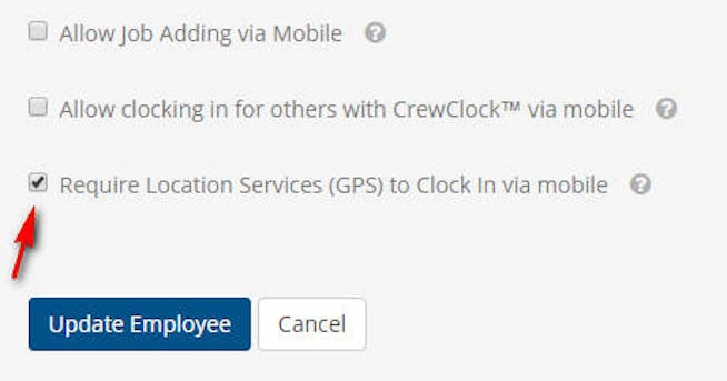 ClockShark Features ClockShark Features