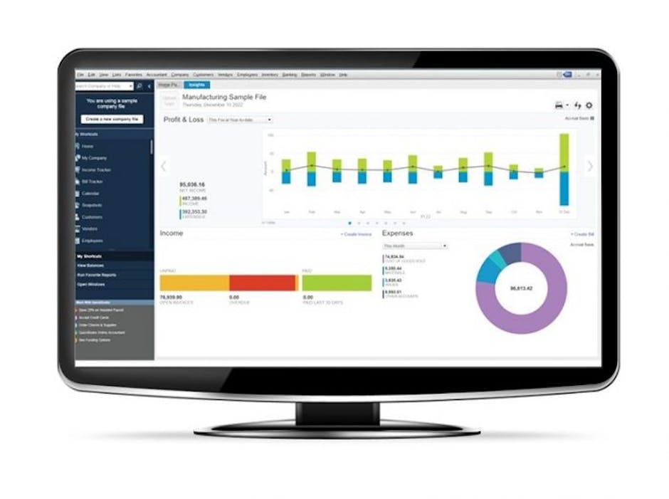 QuickBooks Online Review QuickBooks Online Review