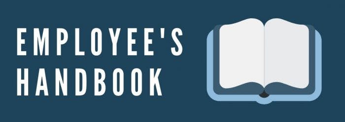employee handbook employee handbook