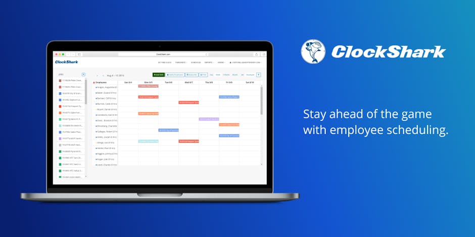 How To Save Time With Employee Scheduling How To Save Time With Employee Scheduling