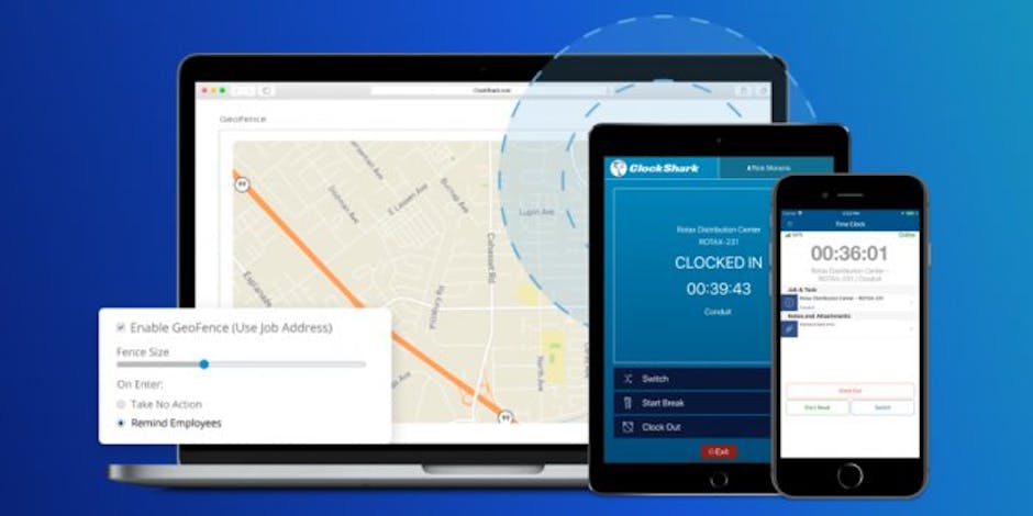 Track Employees hours Track Employees hours