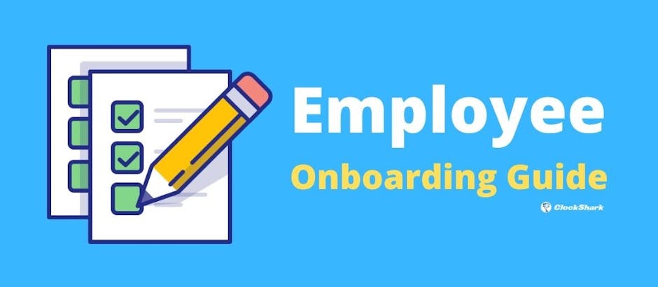 Employee onboarding Employee onboarding