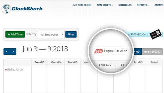 ADP Run Review ADP Run Review