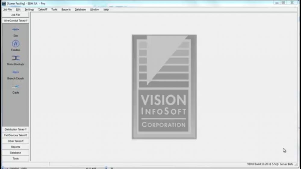 Vision InfoSoft