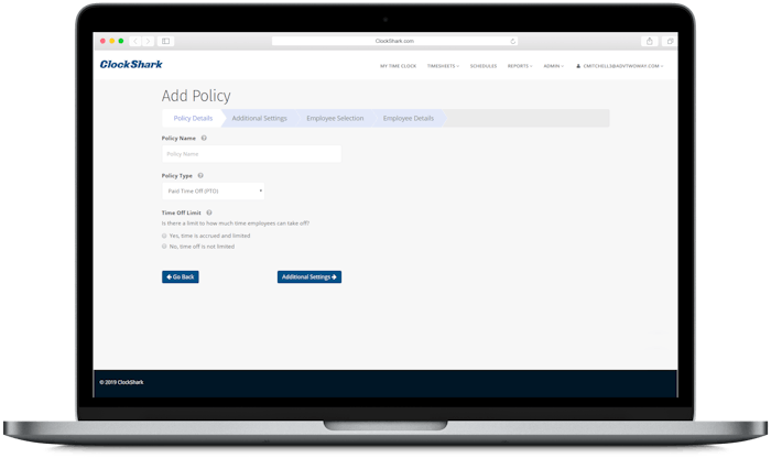 Employee Time Off & Sick Leave Software Employee Time Off & Sick Leave Software