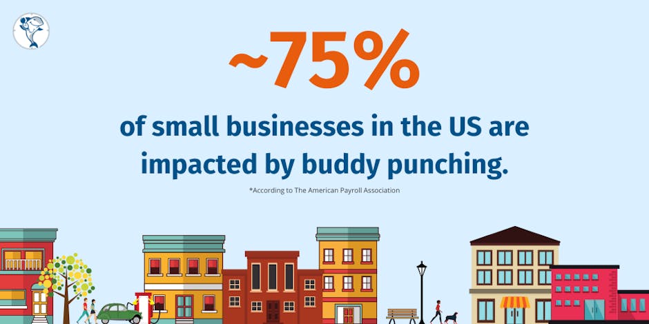 Business are impacted by buddy punching Business are impacted by buddy punching