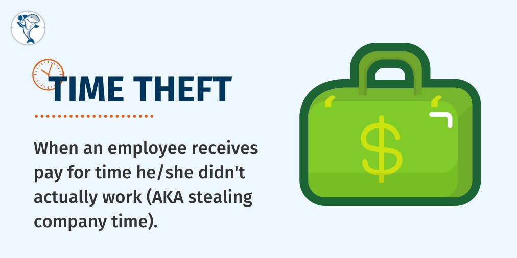 What is Employee Time Theft and How to Reduce It?