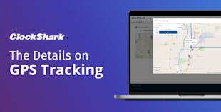 ClockShark Feature: The Details on ClockShark GPS Tracking ClockShark Feature: The Details on ClockShark GPS Tracking
