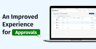 ClockShark Features: Timesheet Approvals ClockShark Features: Timesheet Approvals
