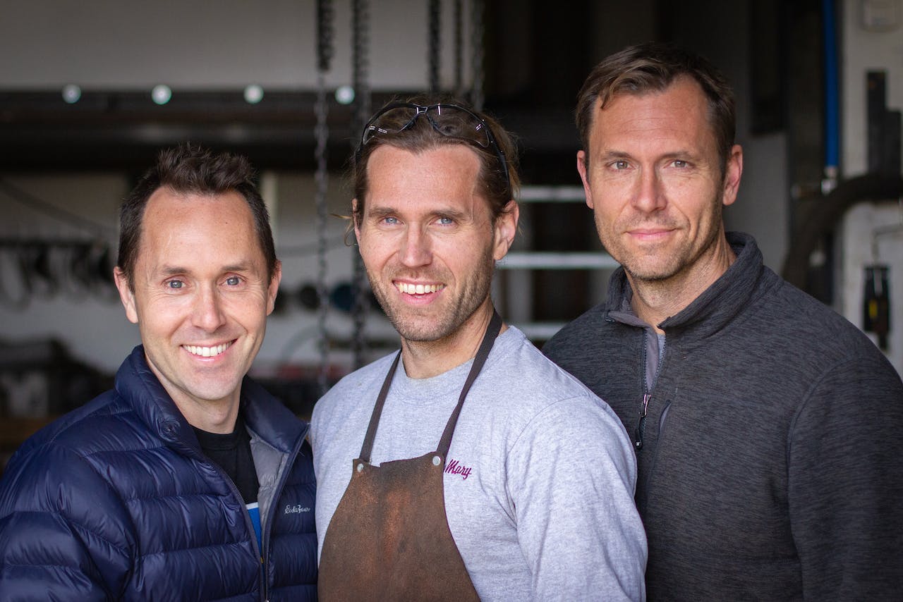 Santa Barbara Forge Saves Up To 3 Hours A Week On Payroll Using Cloud-Based Time Tracking Santa Barbara Forge Saves Up To 3 Hours A Week On Payroll Using Cloud-Based Time Tracking