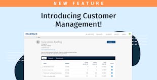 Introducing ClockShark’s Newest Feature: Customer Management Introducing ClockShark’s Newest Feature: Customer Management