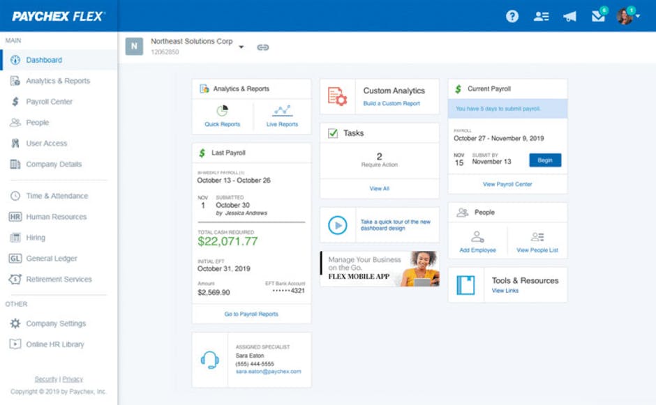 ClockShark’s Paychex Integration ClockShark’s Paychex Integration