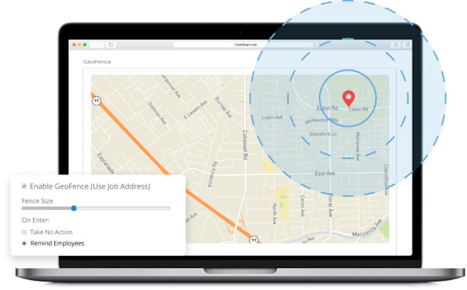 Employee Location Tracking Employee Location Tracking