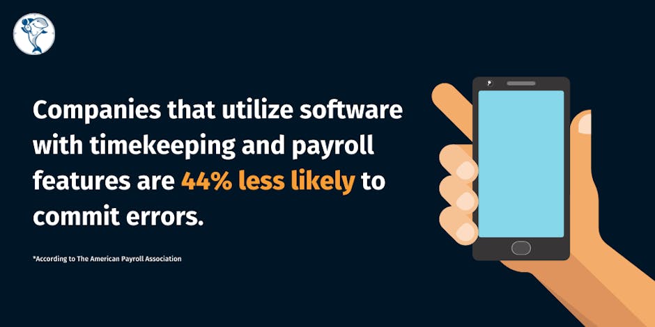 How Timesheet Errors Can Impact Construction and Field Service Companies How Timesheet Errors Can Impact Construction and Field Service Companies