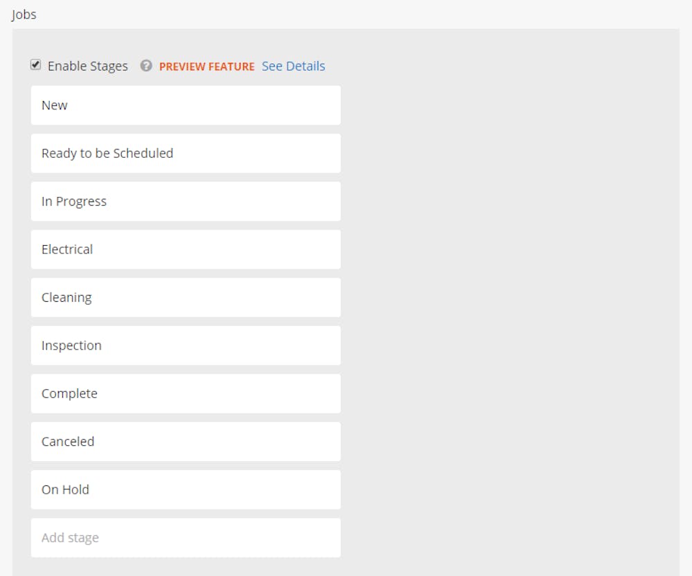 ClockShark Feature: Introducing Job Management