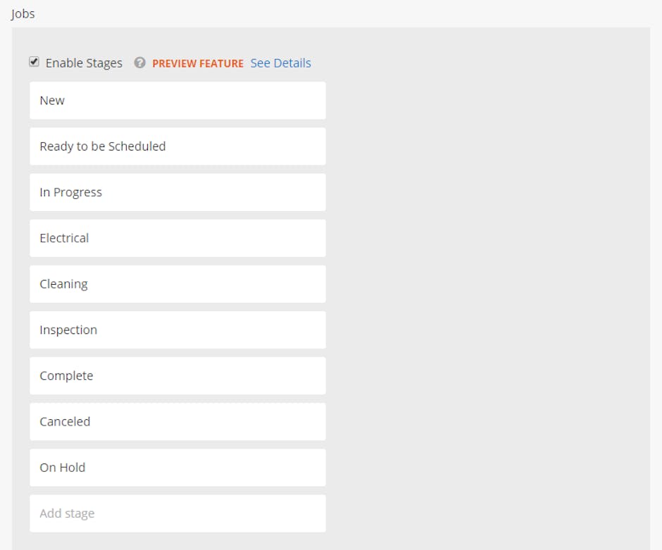 ClockShark Feature: Introducing Job Management