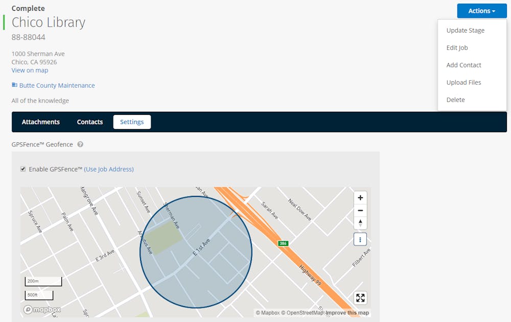 ClockShark Feature: Introducing Job Management