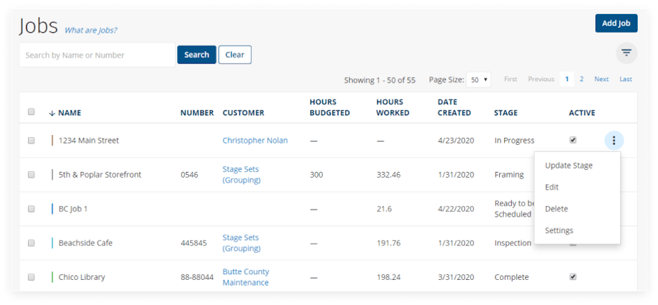 ClockShark Feature: Introducing Job Management ClockShark Feature: Introducing Job Management