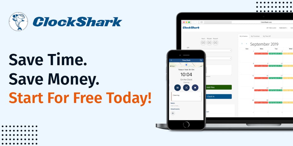 ClockShark Time Tracking ClockShark Time Tracking