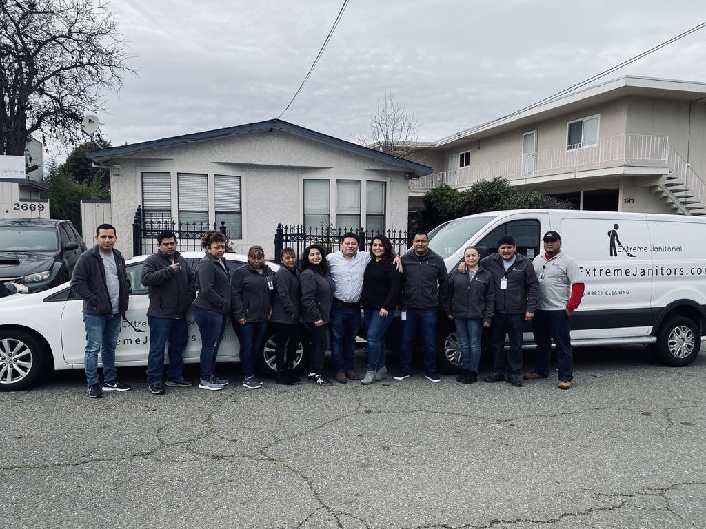 Extreme Janitorial Saves Thousands with Better Time Tracking Extreme Janitorial Saves Thousands with Better Time Tracking