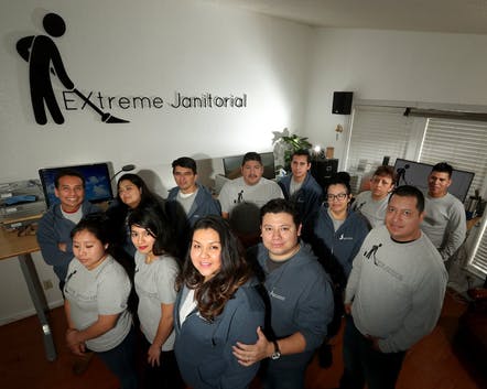 Extreme Janitorial Saves Thousands with Better Time Tracking Extreme Janitorial Saves Thousands with Better Time Tracking