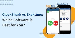 ClockShark vs Exaktime: Which Software is Best for You? ClockShark vs Exaktime: Which Software is Best for You?