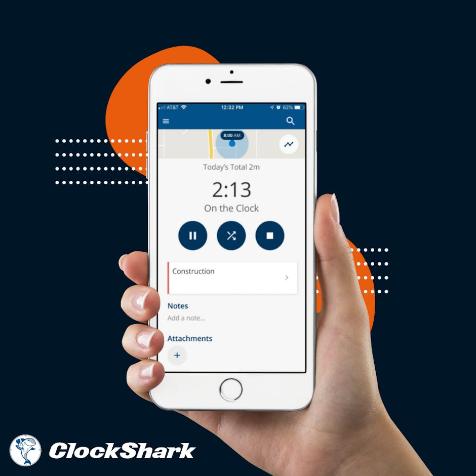 ClockShark’s QuickBooks Compatible Online Time Clock ClockShark’s QuickBooks Compatible Online Time Clock